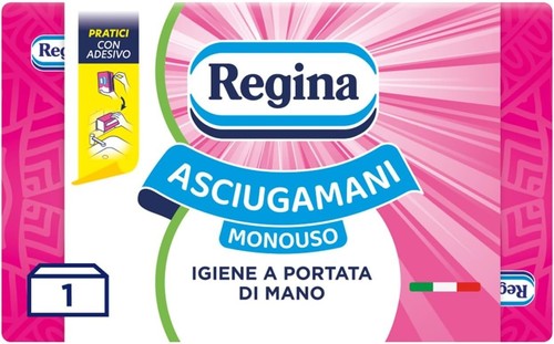 Regina asciugamani monouso - regina,