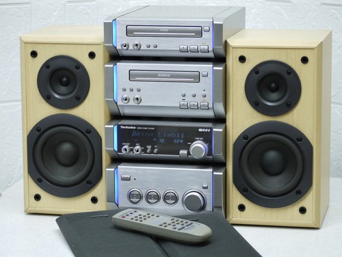 Technics hd55 sistema audio - technics,
