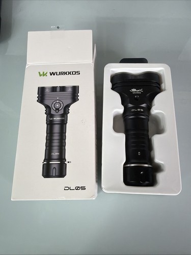 Wurkkos dl05 6000lm - wurkkos,