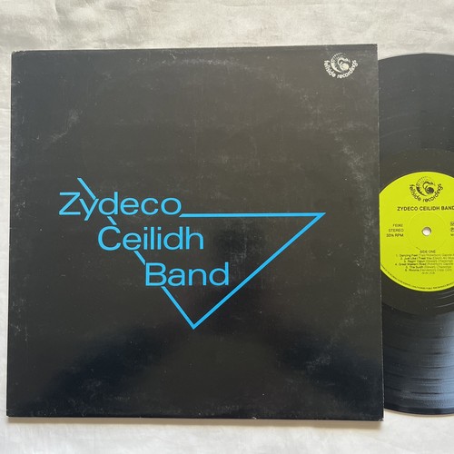 Zydeco ceilidh band - ceilidh, band: