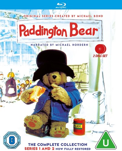 Paddington bear the complete - the,