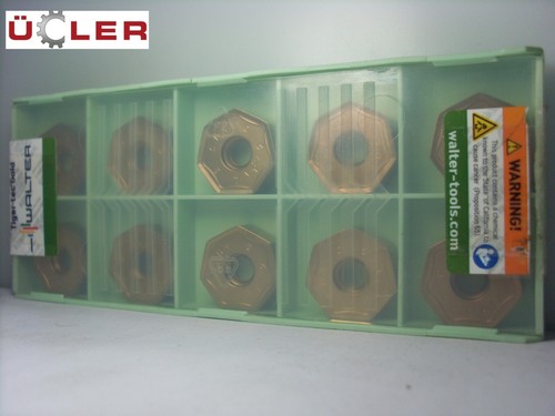 Inserti metallo duro - 10,