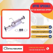 Filtre à particules