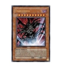 YU-GI-OH! - Tragoedia (JUMP-EN033) 