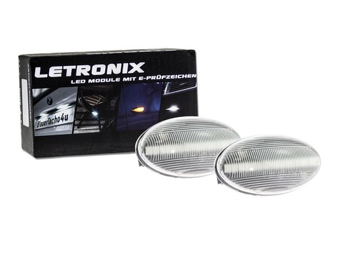 Letronix frecce laterali led - letronix,