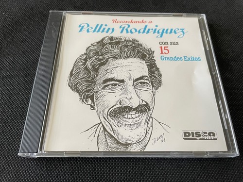 Recordando pellin rodriguez - recordando,