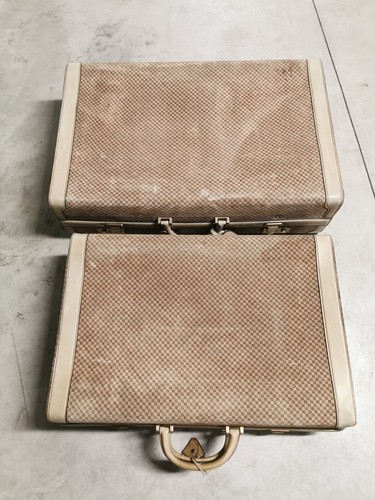 Set valigie vintage made in - valigie,