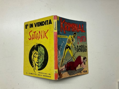 Kriminal originale 1 - originale,
