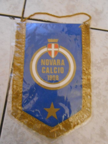 Gagliardetto novara calcio - gagliardetto-novara,
