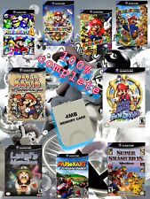 Lotto Paper Mario Save 100%