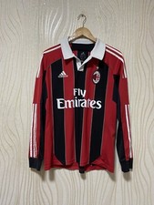 MILAN 2012 2013 HOME FOOTBALL