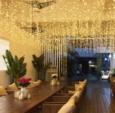 Tenda luminosa 6x0 - 240, led