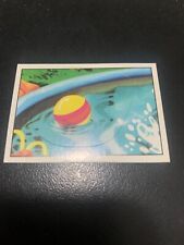 FIGURINA N.78 BARBIE ALBUM PANINI 1976 ORIGINALE OTTIMA CON VELINA