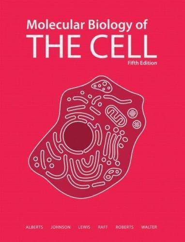 Molecular biology the cell - of,