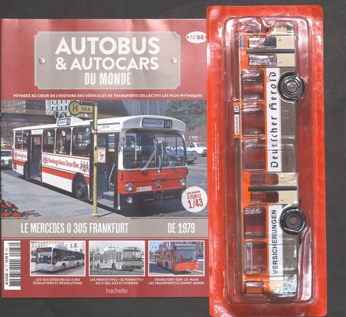 Autobus monde 88 - autobus,
