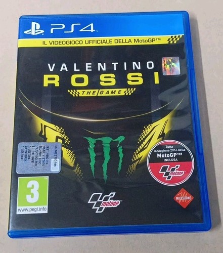 Valentino rossi the - ps4,