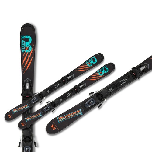 Funcarver bladerz 125 - 125, cm