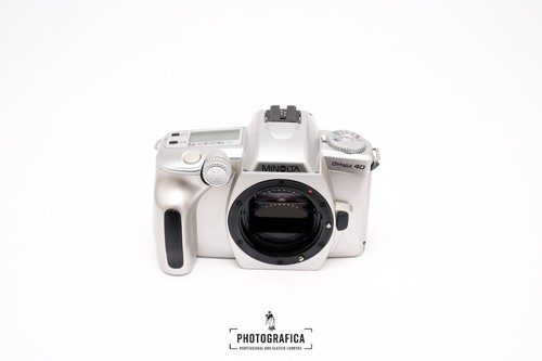 Minolta dynax 38510835 - minolta, 40