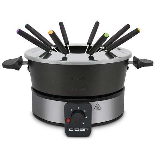 Set fonduta cloer 6679 per - set,