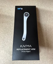 Braccio di ricambio drone GoPro Karma (anteriore destro) solo originale nuovissimo RQFRA-001