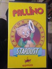 PALLINO  - VHS STARDUST FANTASTIMONDO 