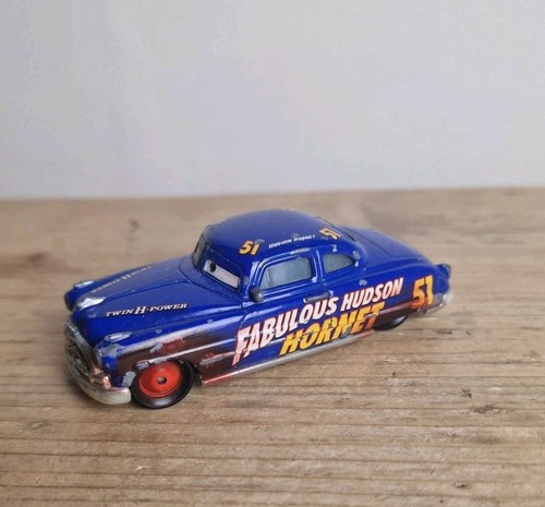 Disney cars diecast fabulous - cars,
