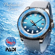 Orologio subacqueo Sevin blu