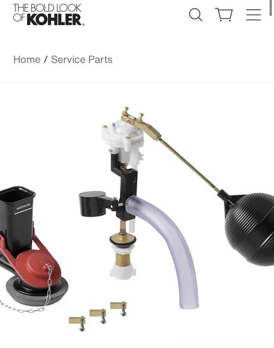 Kohler 84499 1b1x - kohler,