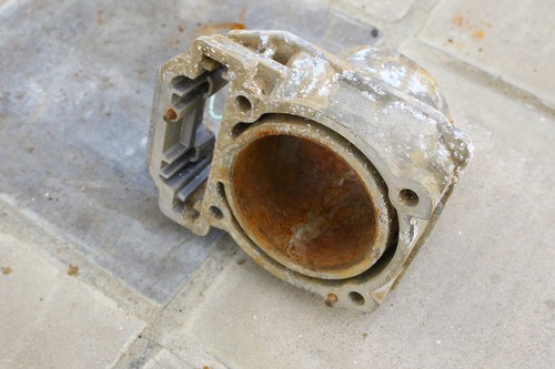 Cilindro alto motore per quad