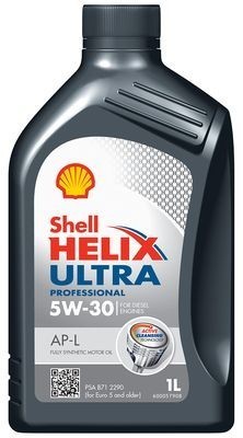Shell helix ultra pro - ultra, ap-l