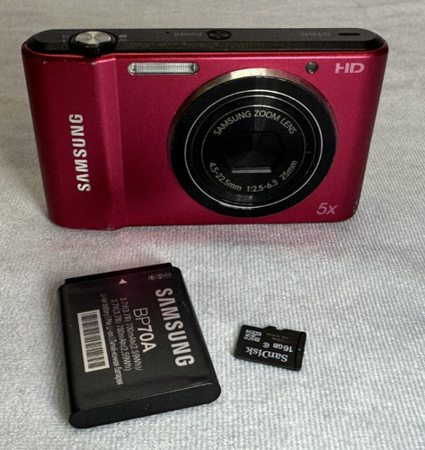Samsung st66 fotocamera - st66,