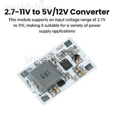 Modulo boost DC-DC da 2,7-11V
