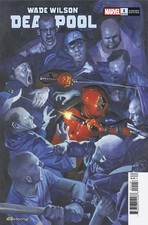 Wade wilson deadpool 1 - deadpool, #1
