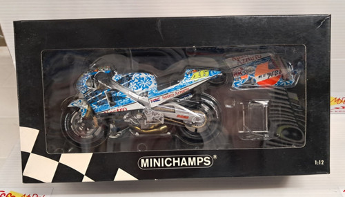 Minichamps honda nsr 500 - minichamps, -honda