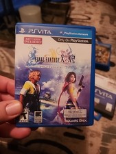 Final Fantasy X / X2 (PS Vita)