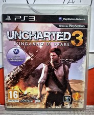 Uncharted inganno di - uncharted, l'inganno