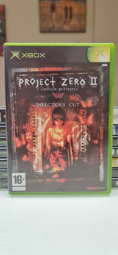 Project zero director cut - zero,