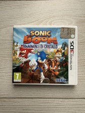 Sonic Boom Frammenti di