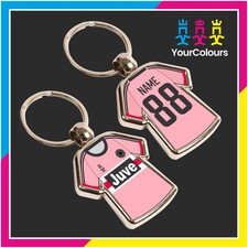 Portachiavi maglia calcio