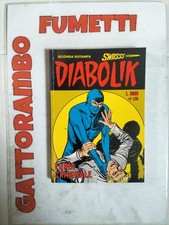Diabolik Swiisss N.70 Anno