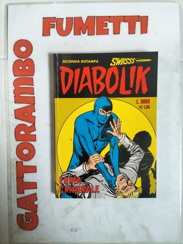 Diabolik swiisss anno - swiisss,