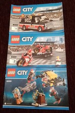 LEGO CITY da collezione- Lotto