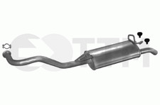 RENAULT R19 1.4 1.7 1.9 D 107/65/68/73/80/92cV 1988-1996 Silencieux Arriere+