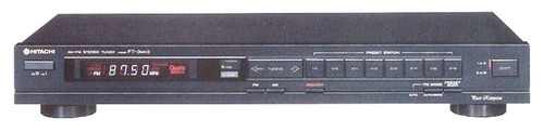 Sintonizzatore radio digitale - radio,