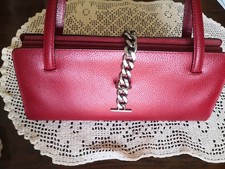 Ferre' borsa Stupenda vintage  in Vera Pelle