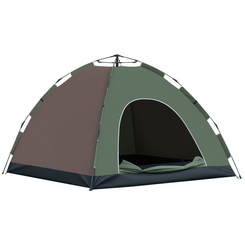 Tenda campeggio posti con - 2,