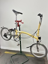 Brompton folder m2l - m2l-xl, super