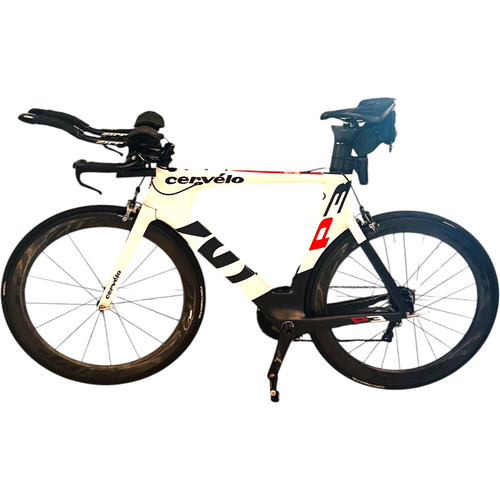 Cervelo carbon frame - frame, tri