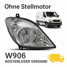 Per Mercedes Sprinter W906