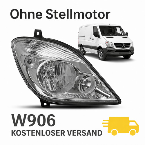 Mercedes sprinter w906 - sprinter,